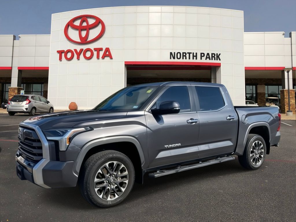 2025 Toyota Tundra