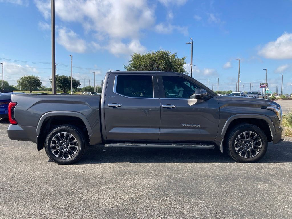 2025 Toyota Tundra Limited San Antonio TX