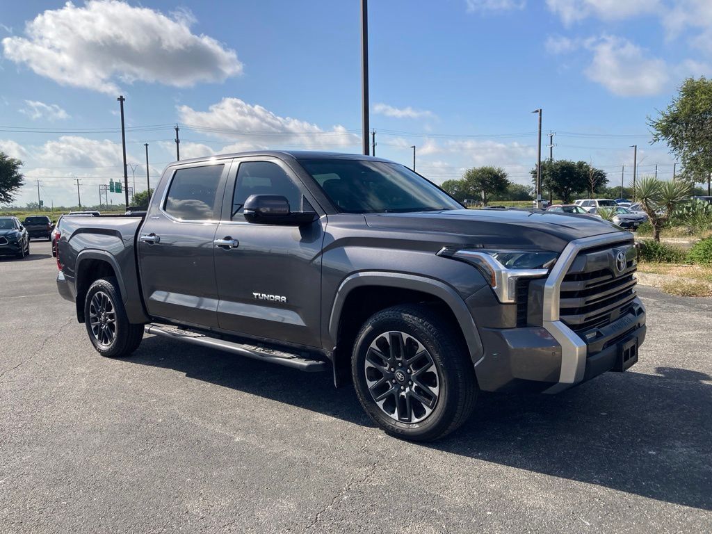 2025 Toyota Tundra Limited San Antonio TX