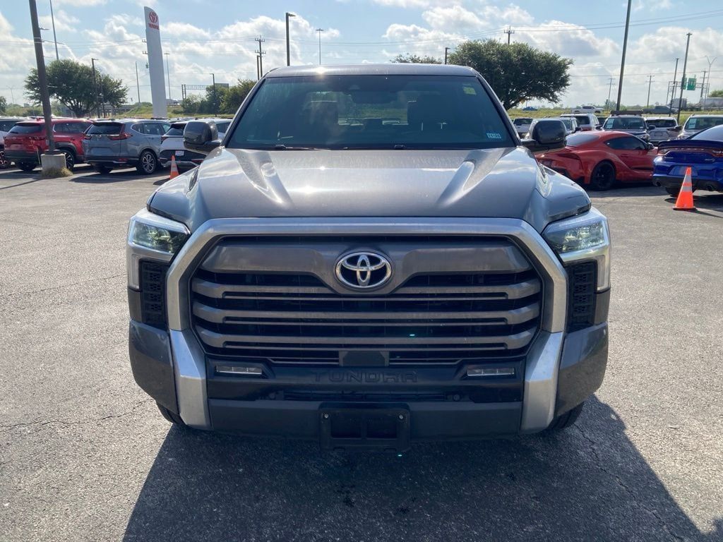 2025 Toyota Tundra Limited San Antonio TX