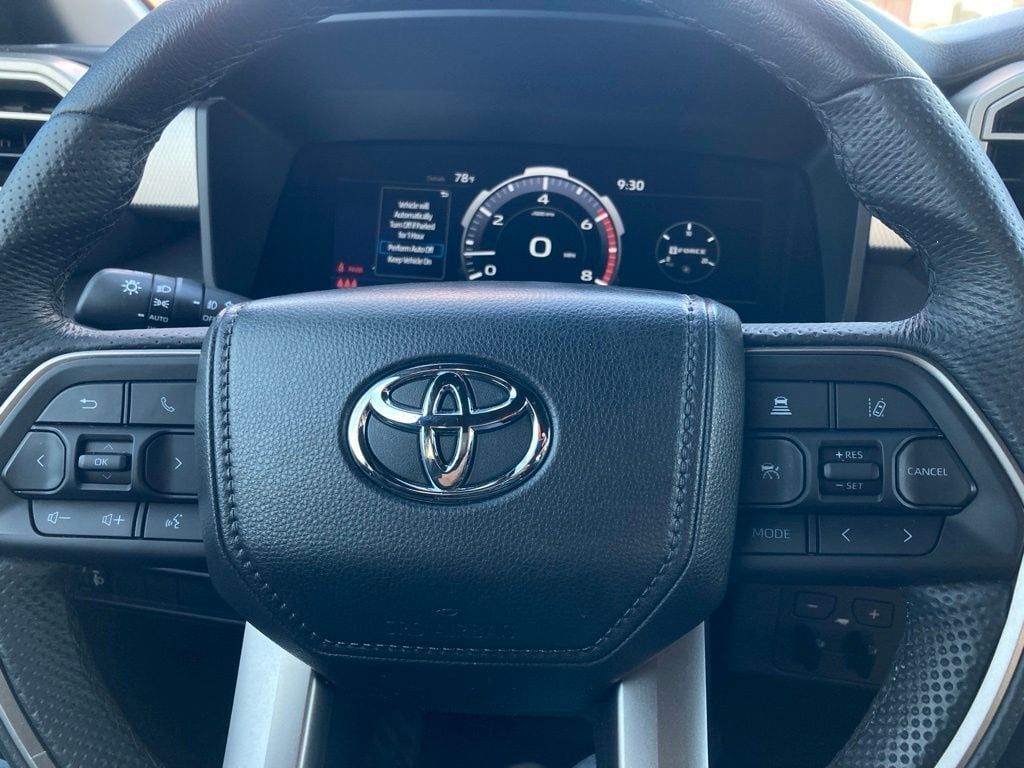 2025 Toyota Tundra Limited San Antonio TX