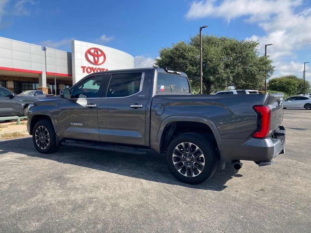 2025 Toyota Tundra Limited San Antonio TX