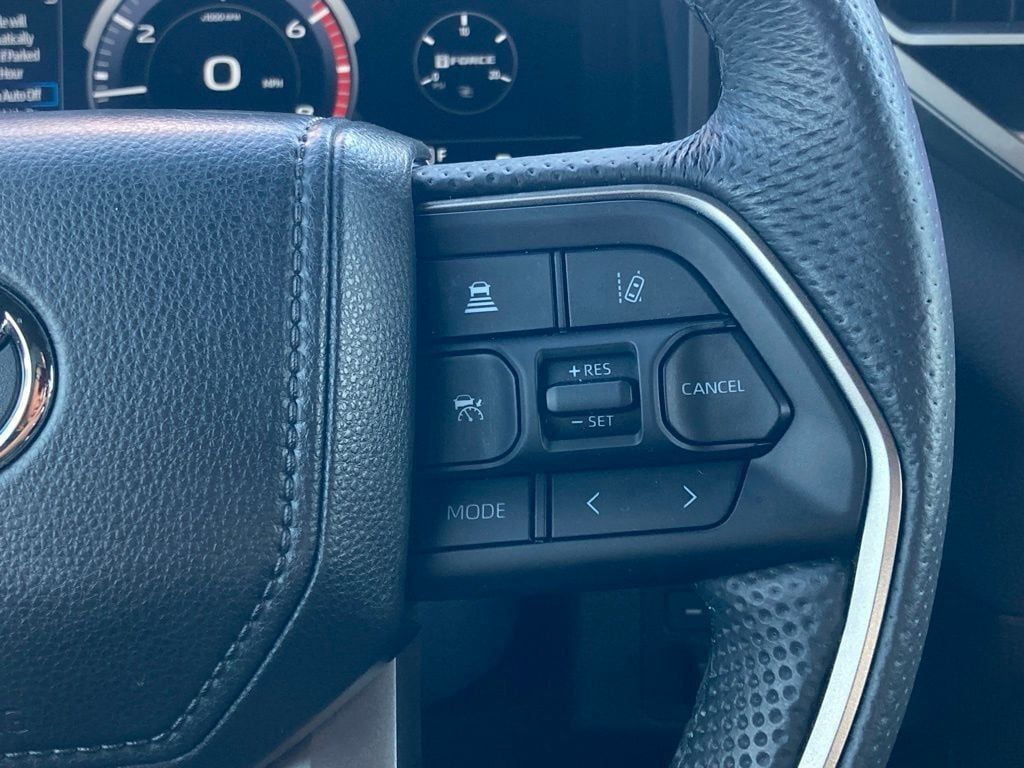 2025 Toyota Tundra Limited San Antonio TX