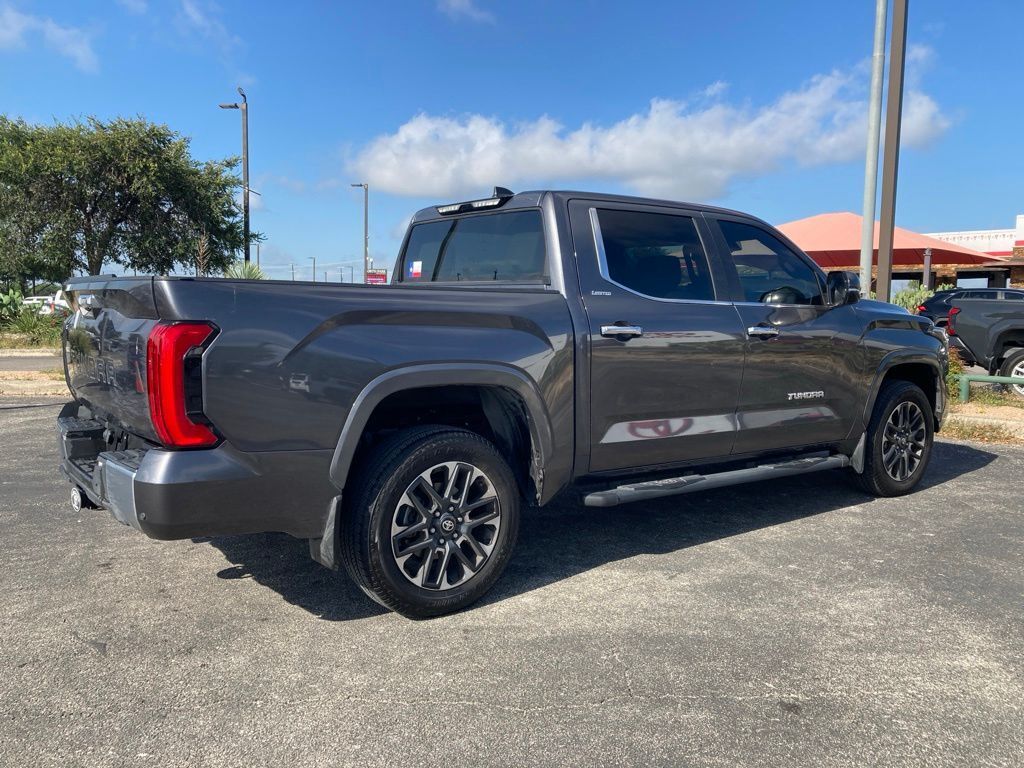 2025 Toyota Tundra Limited San Antonio TX