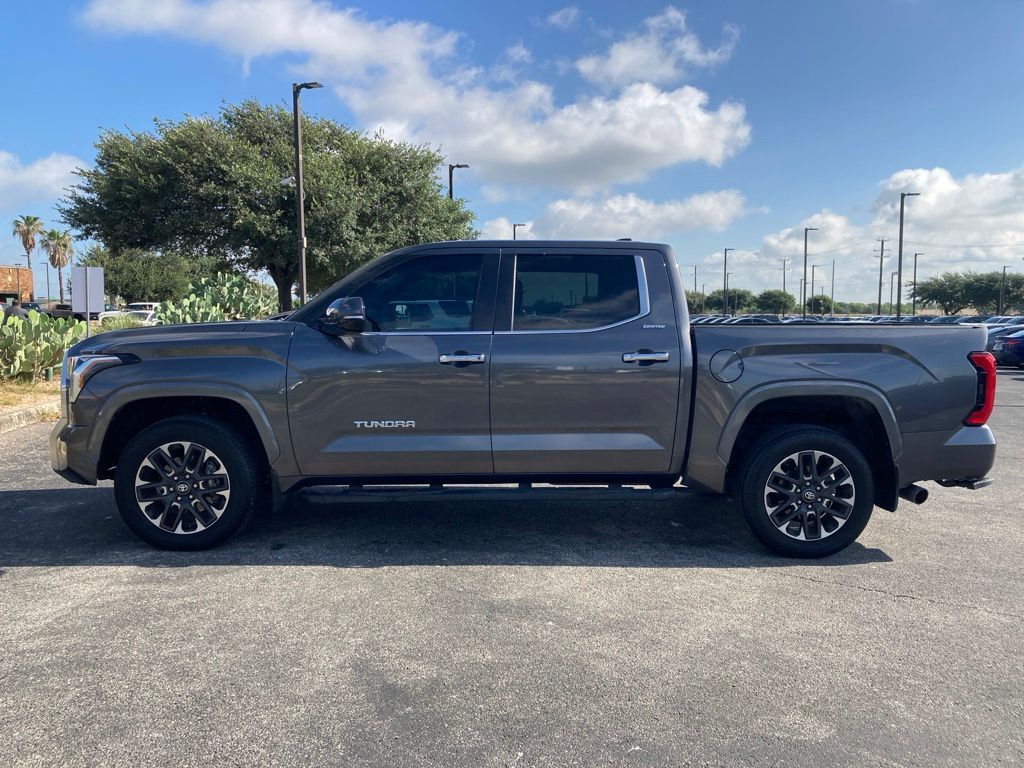 2025 Toyota Tundra Limited San Antonio TX