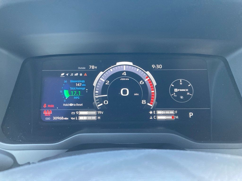 2025 Toyota Tundra Limited San Antonio TX