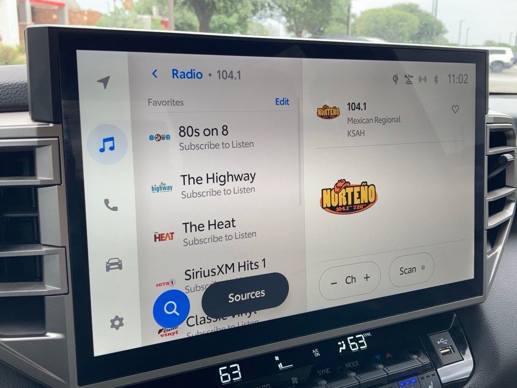 2025 Toyota Tundra Limited San Antonio TX