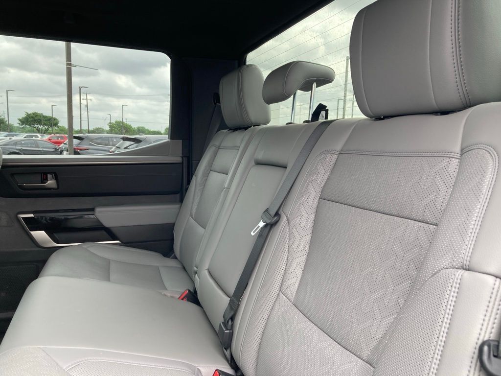 2025 Toyota Tundra Limited San Antonio TX