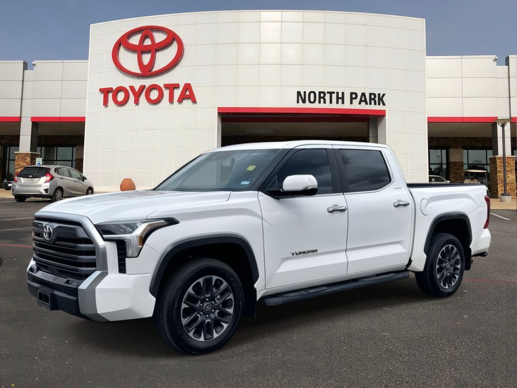 2025 Toyota Tundra