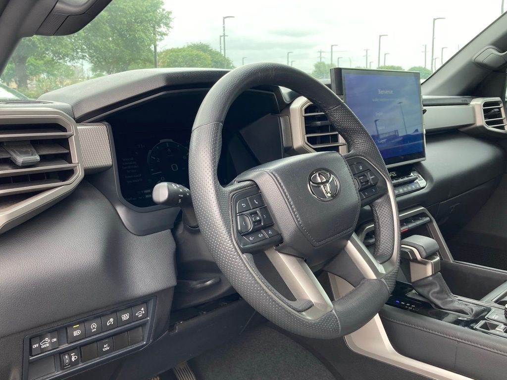 2025 Toyota Tundra Limited San Antonio TX