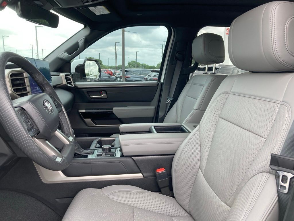 2025 Toyota Tundra Limited San Antonio TX