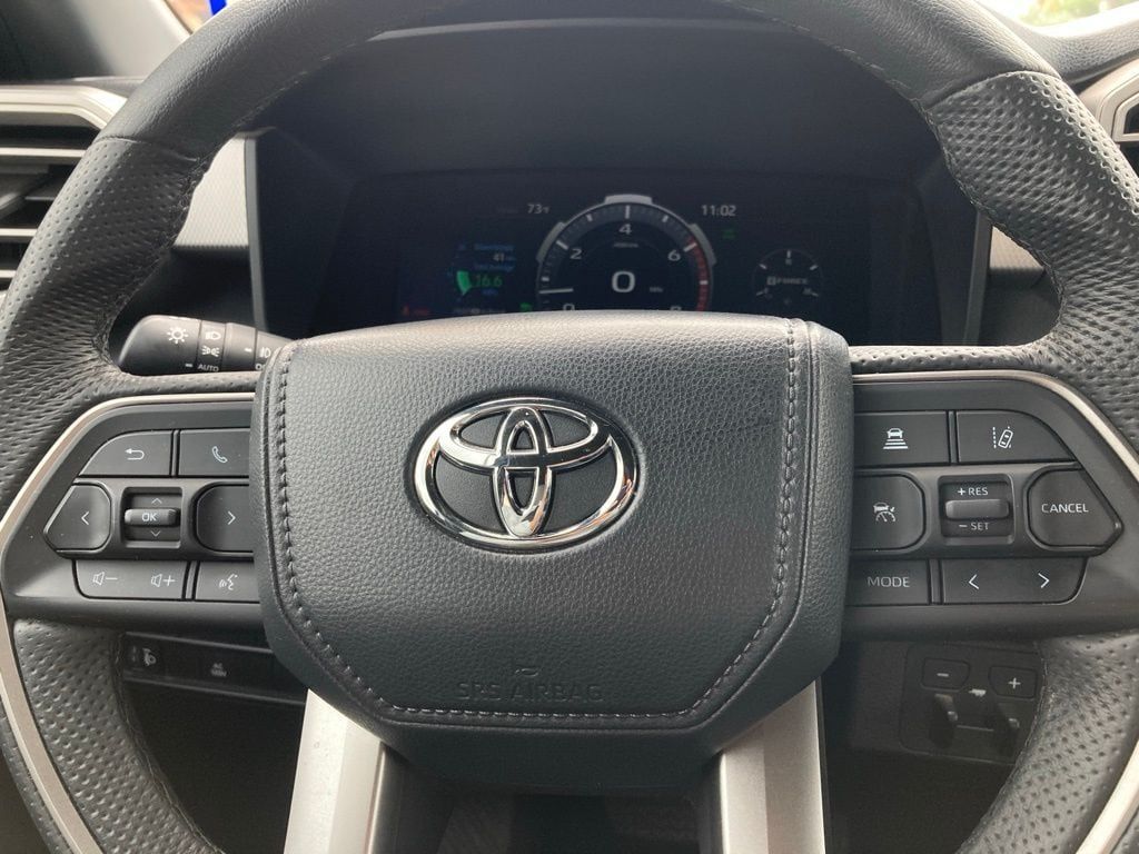 2025 Toyota Tundra Limited San Antonio TX