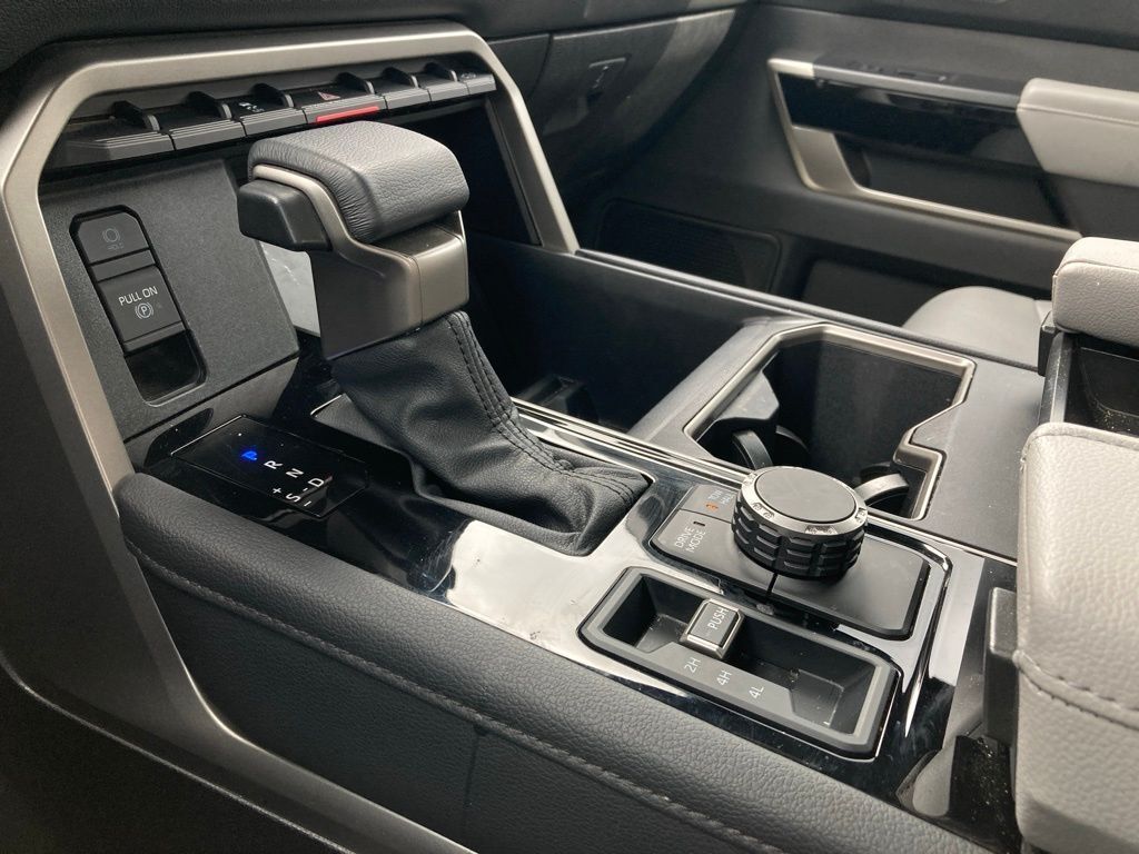 2025 Toyota Tundra Limited San Antonio TX