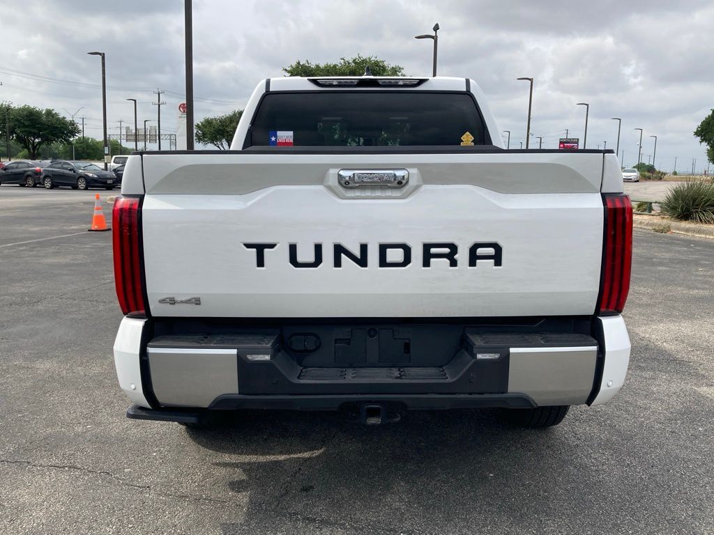 2025 Toyota Tundra Limited San Antonio TX