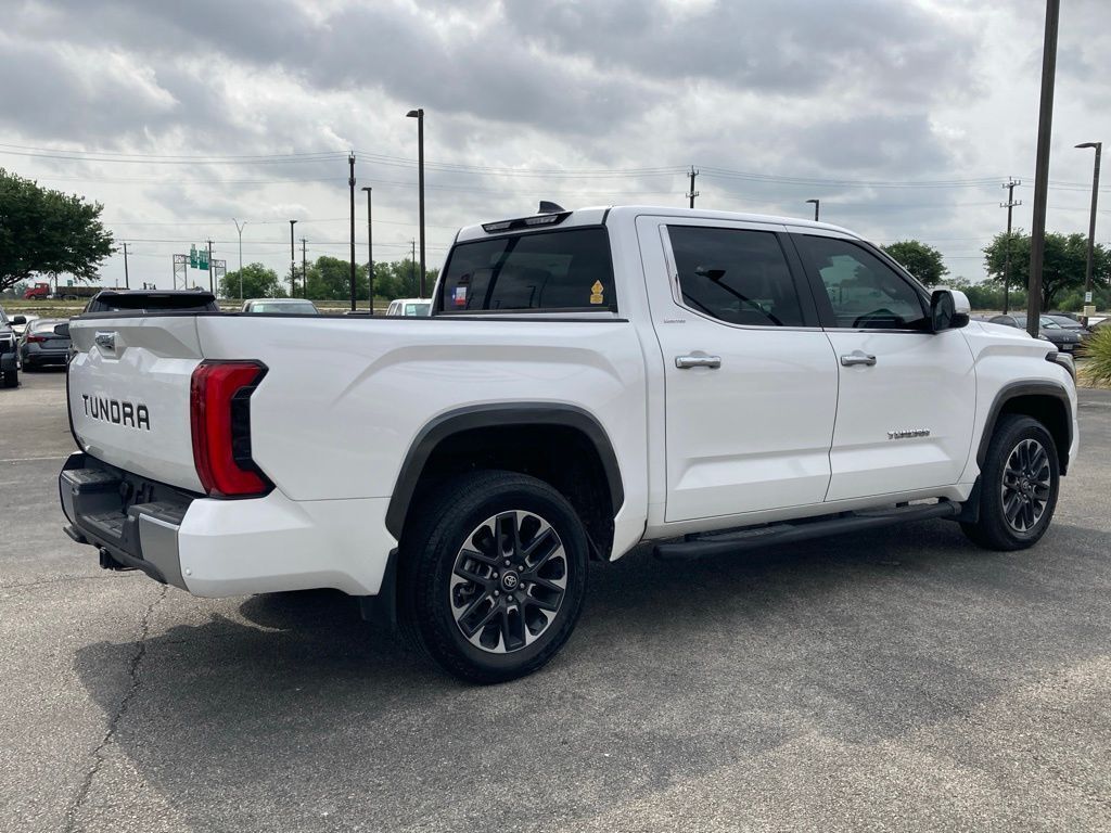 2025 Toyota Tundra Limited San Antonio TX