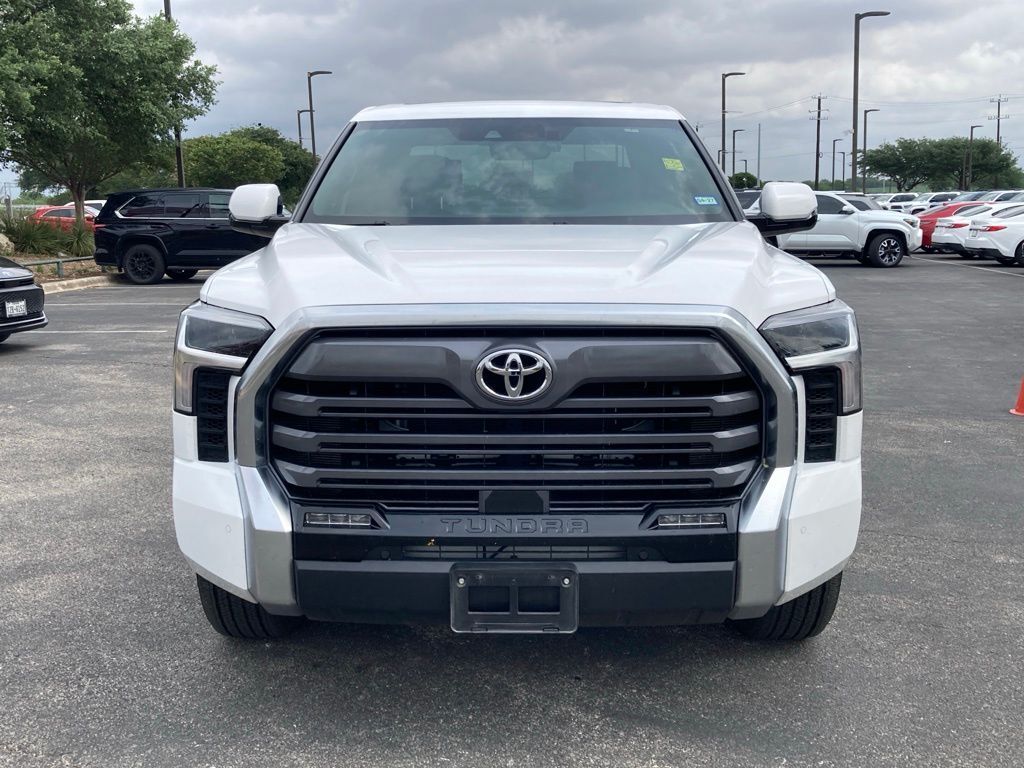 2025 Toyota Tundra Limited San Antonio TX