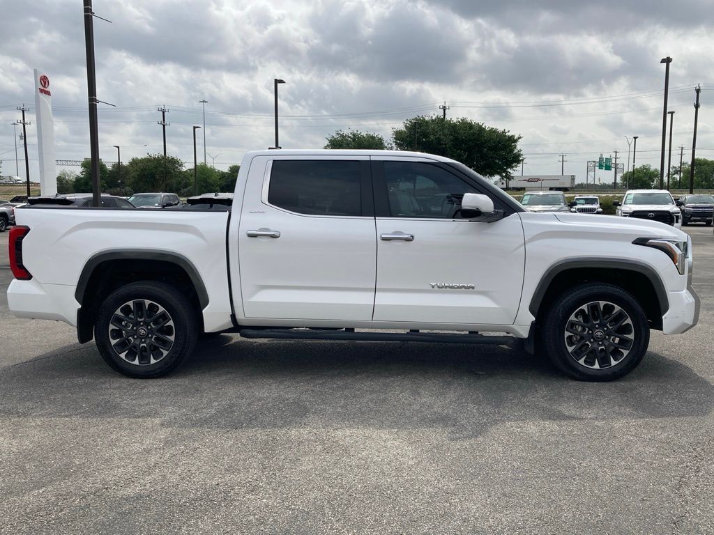 2025 Toyota Tundra Limited San Antonio TX