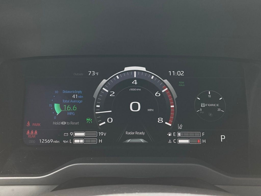 2025 Toyota Tundra Limited San Antonio TX