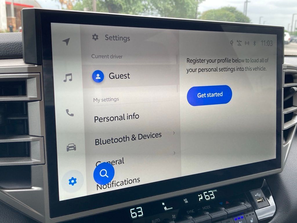 2025 Toyota Tundra Limited San Antonio TX