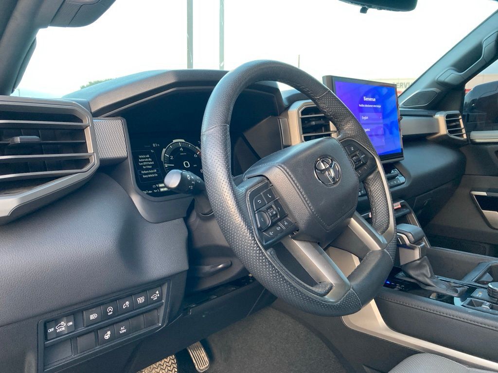 2025 Toyota Tundra Limited San Antonio TX
