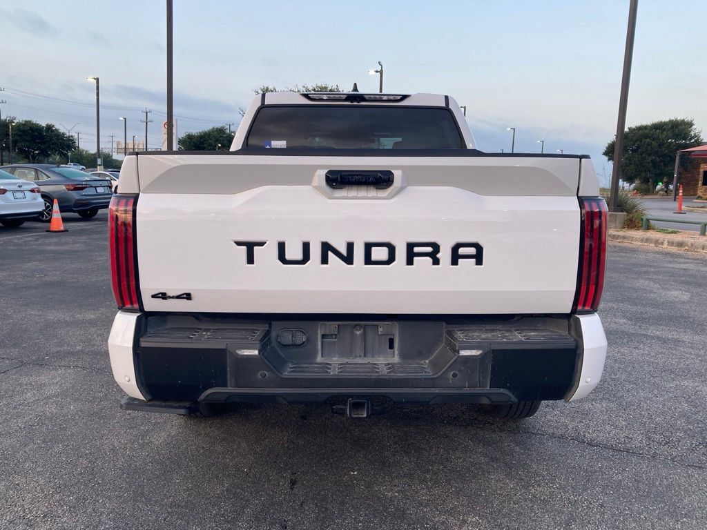 2025 Toyota Tundra Limited San Antonio TX