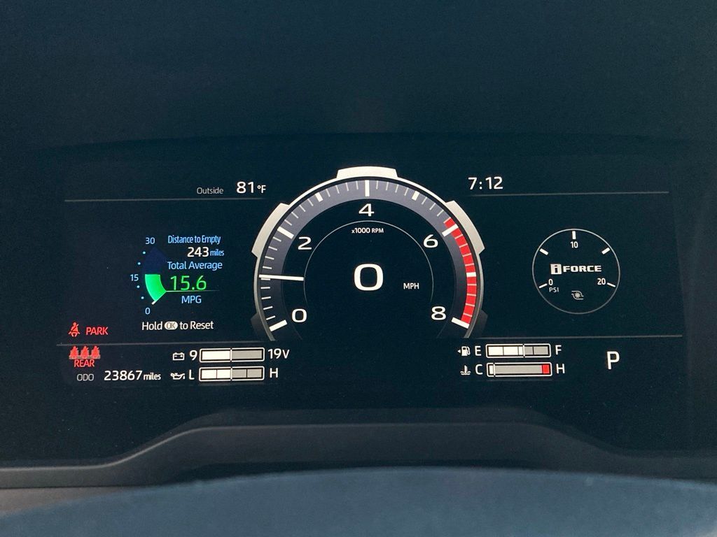 2025 Toyota Tundra Limited San Antonio TX