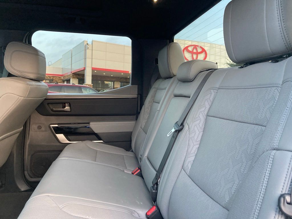 2025 Toyota Tundra Limited San Antonio TX