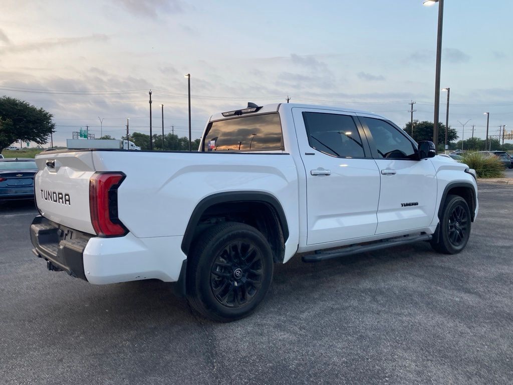2025 Toyota Tundra Limited San Antonio TX
