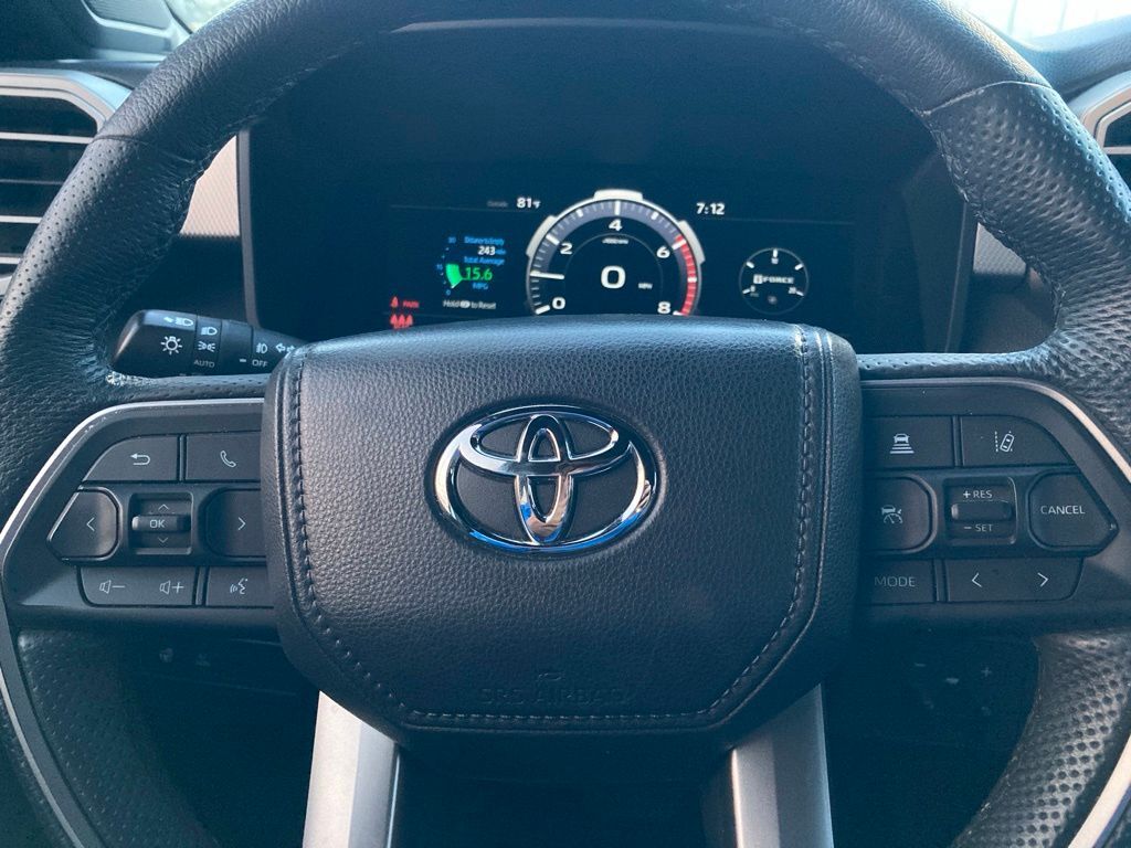 2025 Toyota Tundra Limited San Antonio TX