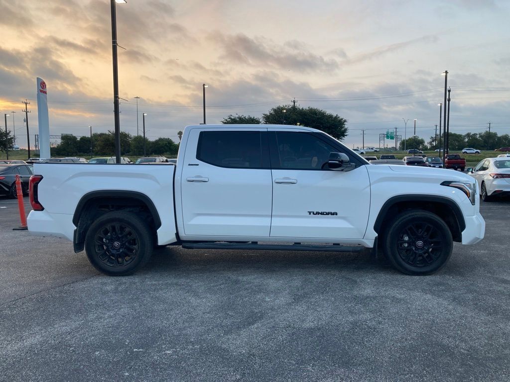 2025 Toyota Tundra Limited