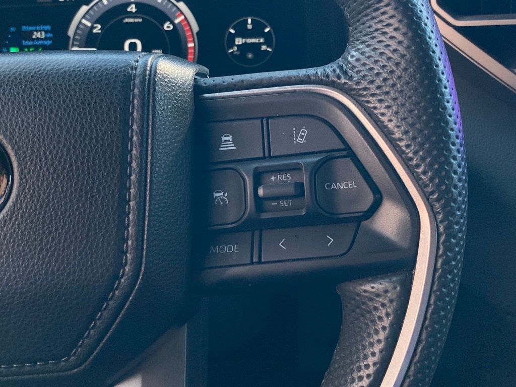 2025 Toyota Tundra Limited San Antonio TX