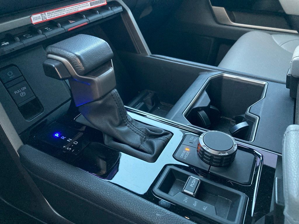 2025 Toyota Tundra Limited San Antonio TX