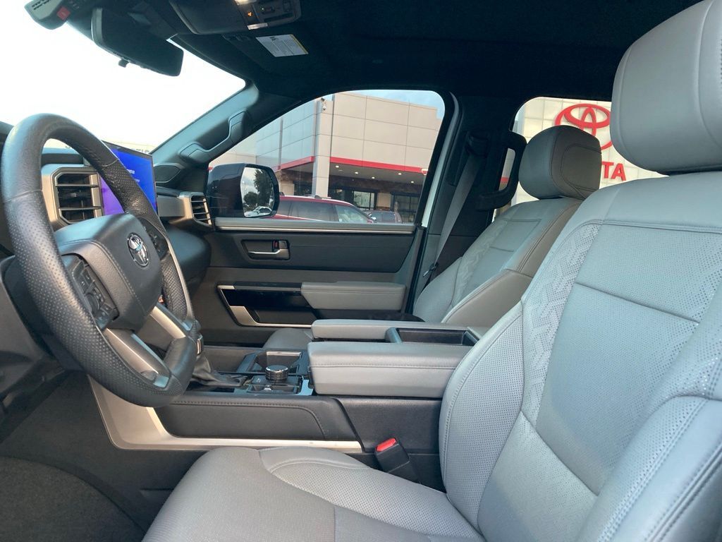 2025 Toyota Tundra Limited San Antonio TX
