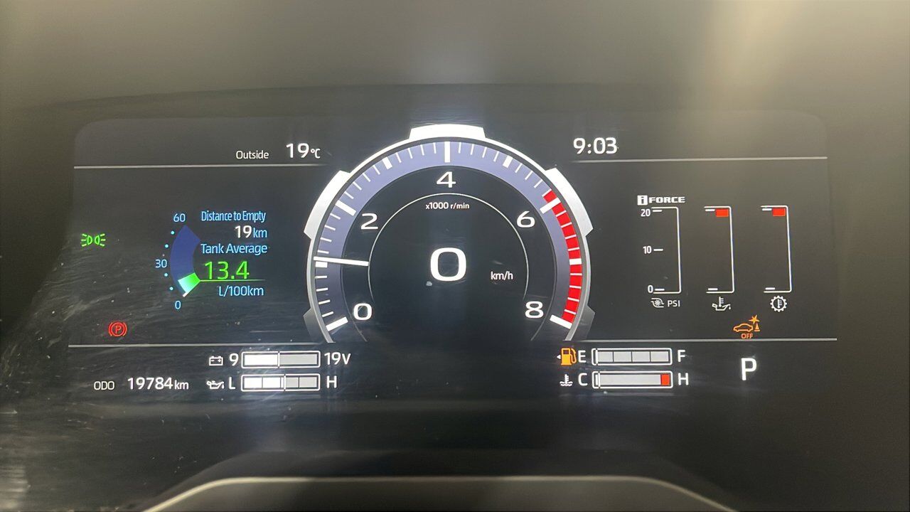 2025 Toyota Tundra Limited Sherwood Park AB