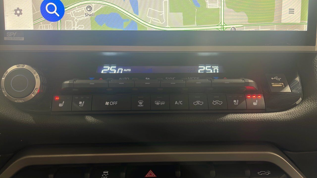 2025 Toyota Tundra Limited Sherwood Park AB