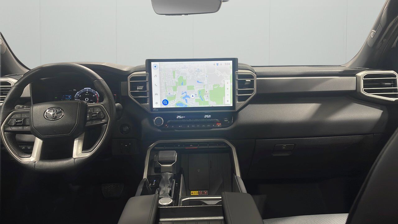 2025 Toyota Tundra Limited Sherwood Park AB