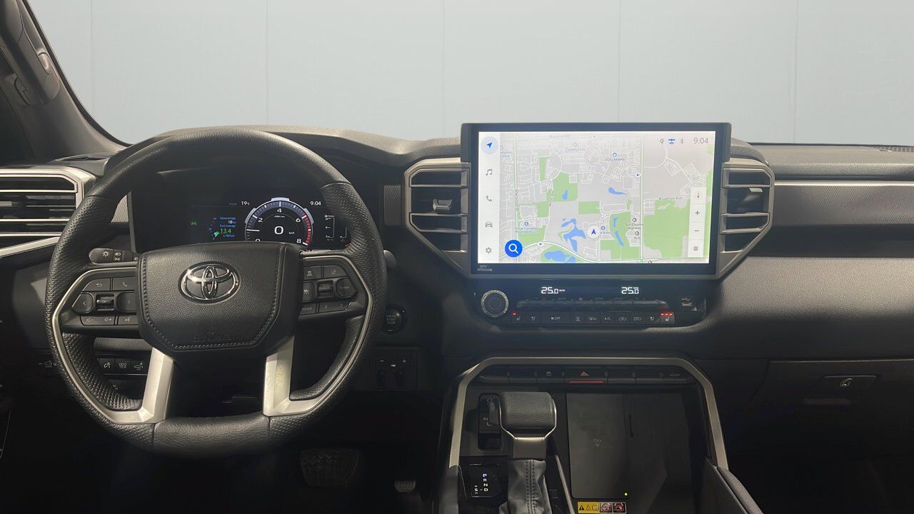 2025 Toyota Tundra Limited Sherwood Park AB