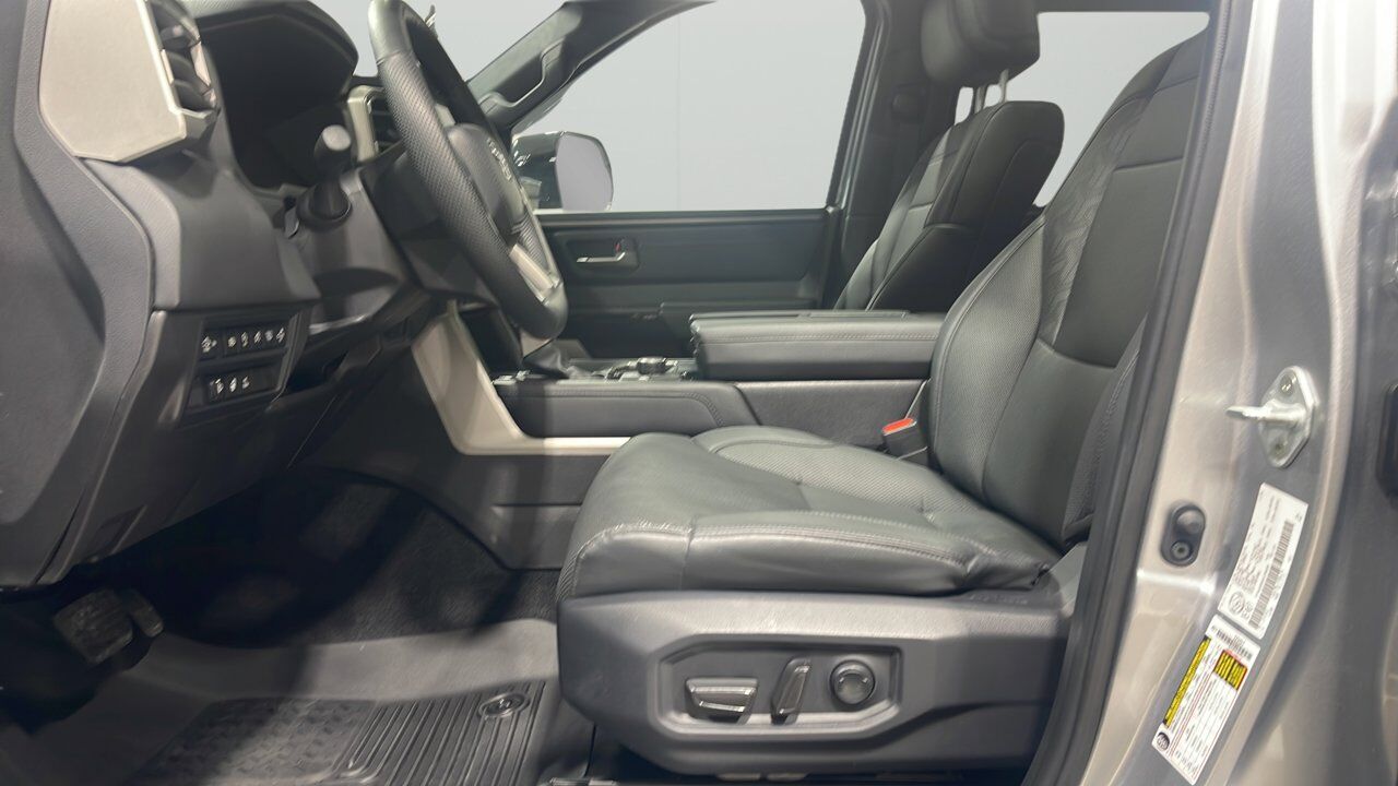 2025 Toyota Tundra Limited Sherwood Park AB