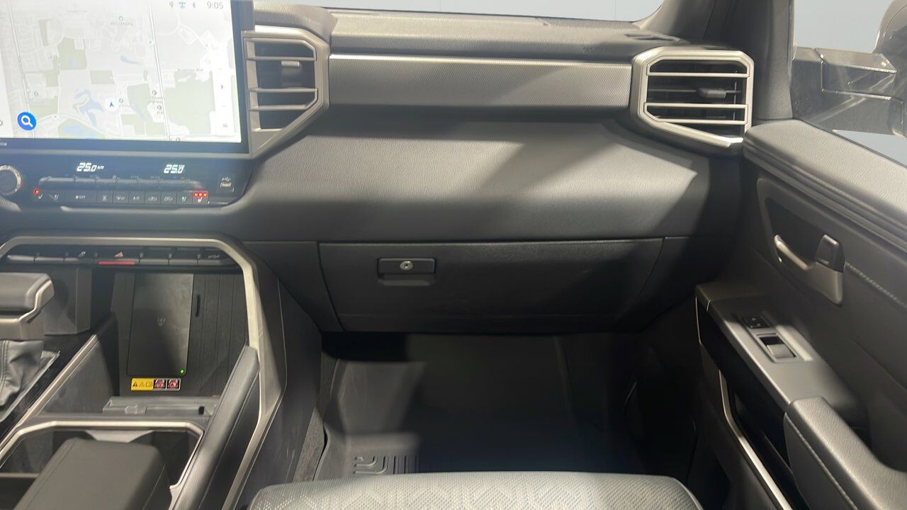 2025 Toyota Tundra Limited Sherwood Park AB