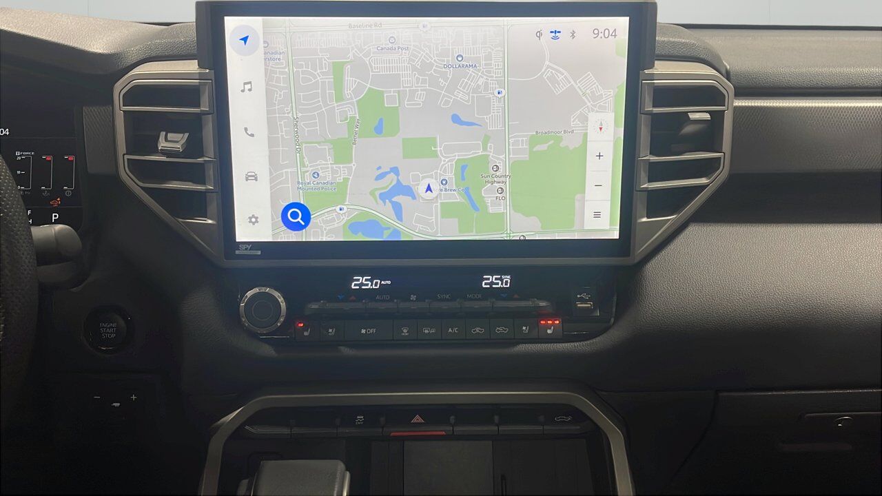 2025 Toyota Tundra Limited Sherwood Park AB