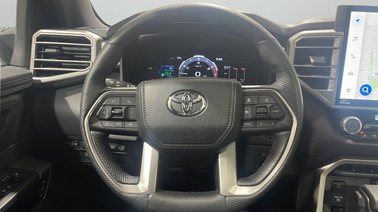 2025 Toyota Tundra Limited Sherwood Park AB