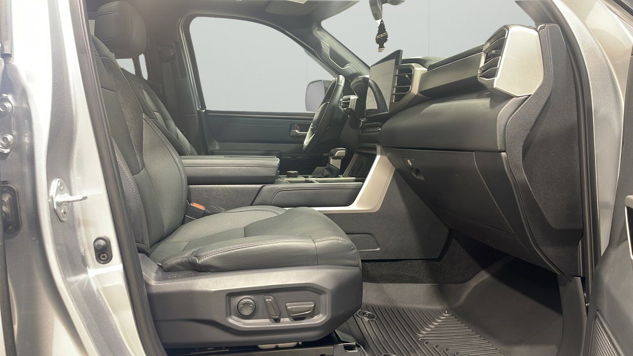 2025 Toyota Tundra Limited Sherwood Park AB