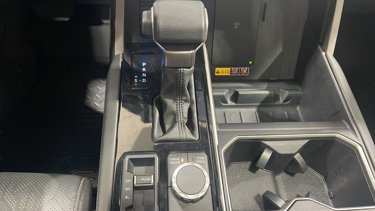 2025 Toyota Tundra Limited Sherwood Park AB