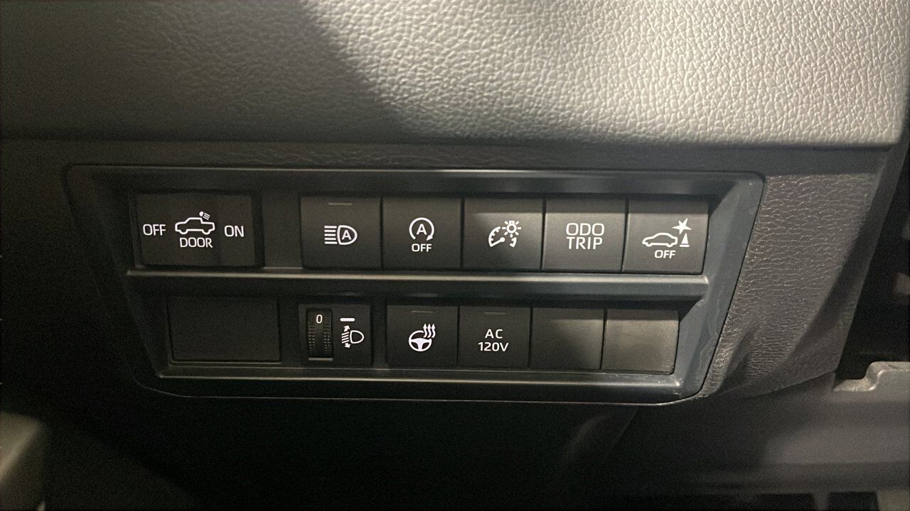 2025 Toyota Tundra Limited Sherwood Park AB