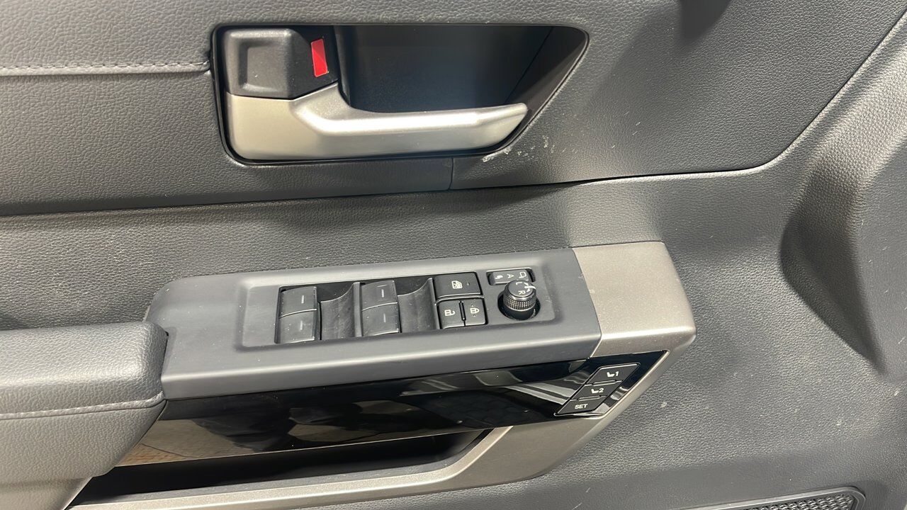 2025 Toyota Tundra Limited Sherwood Park AB