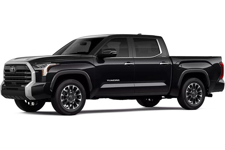 2025 Toyota Tundra Limited Ontario OR