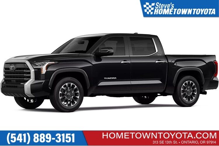 2025 Toyota Tundra Limited Ontario OR