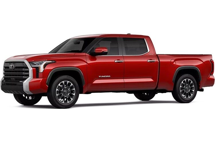 2025 Toyota Tundra Limited Ontario OR