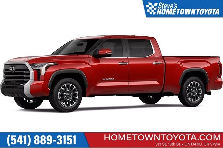 2025 Toyota Tundra Limited Ontario OR