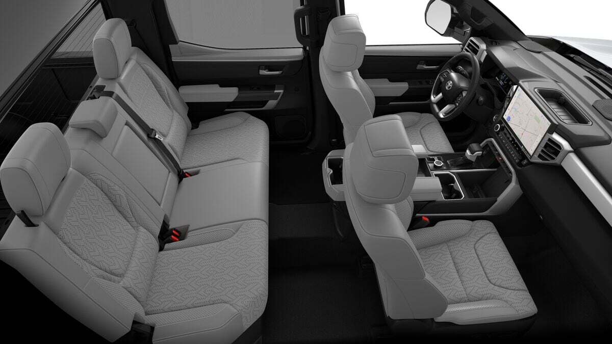 2025 Toyota Tundra Limited Laurel MD